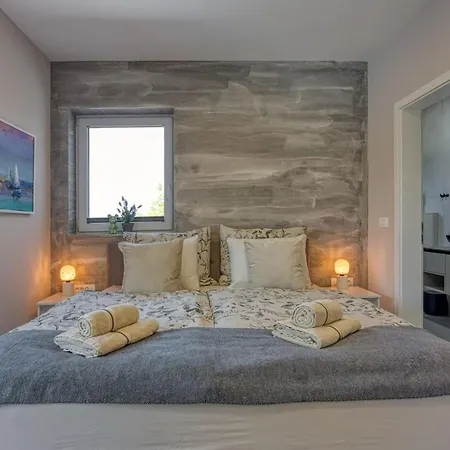 Casa de Férias Aria With Heated Pool And Whirlpool - Happy *