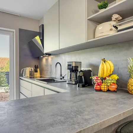 Aria With Heated Pool And Whirlpool - Happy * Poreč