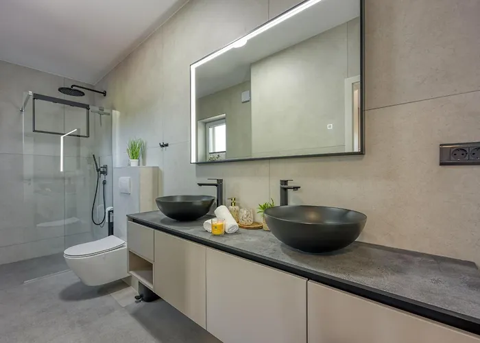 Casa vacanze Aria With Heated Pool And Whirlpool - Happy