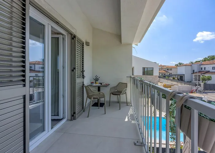 Aria With Heated Pool And Whirlpool - Happy Casa vacanze