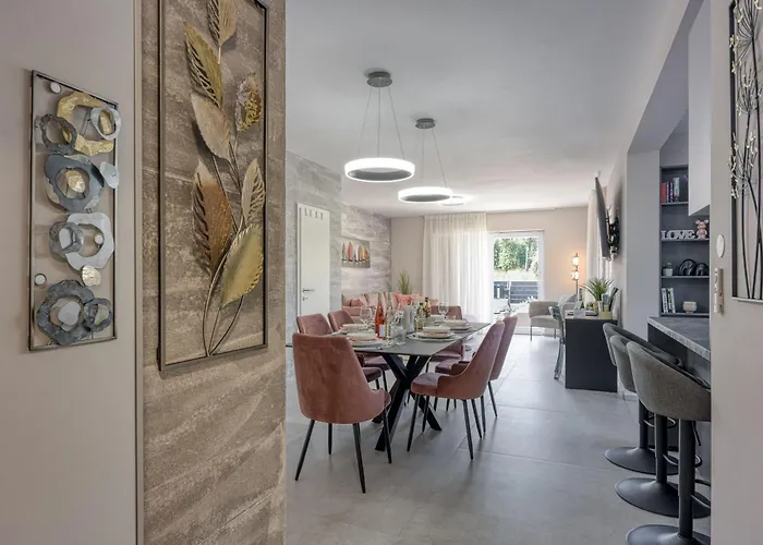 Aria With Heated Pool And Whirlpool - Happy Casa vacanze