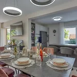 Aria With Heated Pool And Whirlpool - Happy 別荘 *