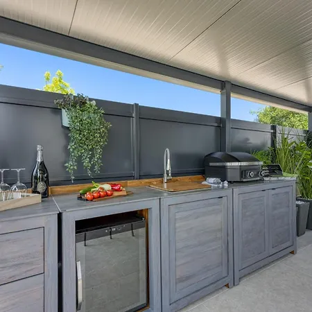 Prázdninový dům Aria With Heated Pool And Whirlpool - Happy *