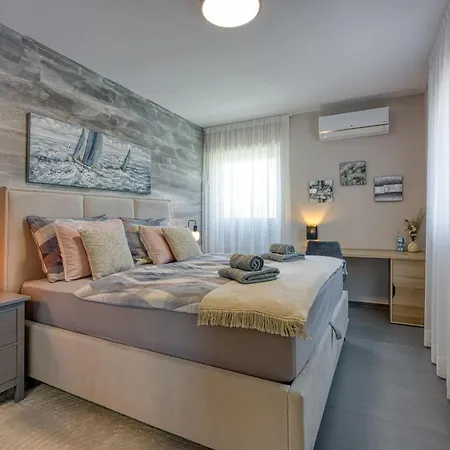 Aria With Heated Pool And Whirlpool - Happy Prázdninový dům