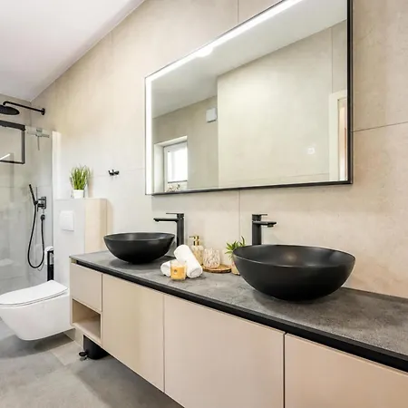 Aria With Heated Pool And Whirlpool - Happy Сasa de vacaciones *