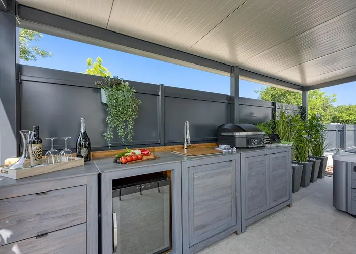 Feriehus Aria With Heated Pool And Whirlpool - Happy *