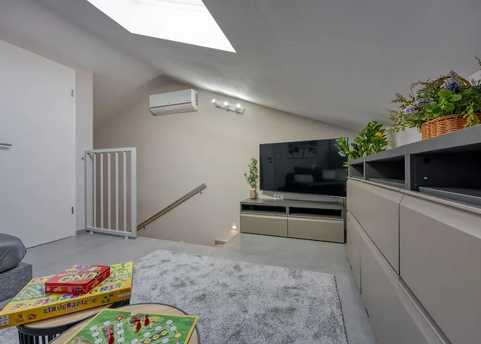 Feriehus Aria With Heated Pool And Whirlpool - Happy