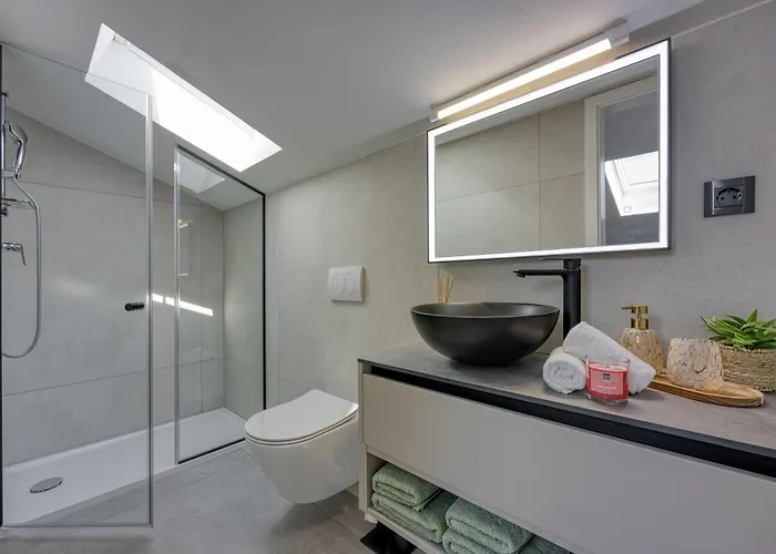 Feriehus Aria With Heated Pool And Whirlpool - Happy Poreč