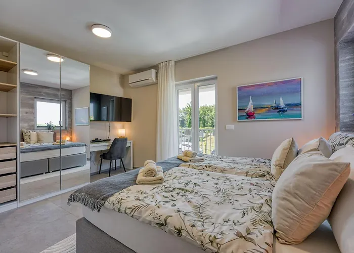 Feriehus Aria With Heated Pool And Whirlpool - Happy