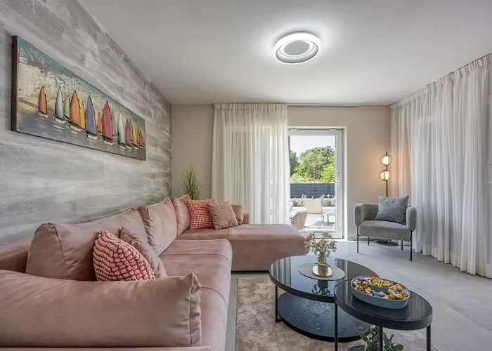 Feriehus Aria With Heated Pool And Whirlpool - Happy