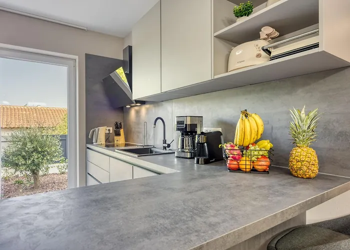 Aria With Heated Pool And Whirlpool - Happy * Poreč