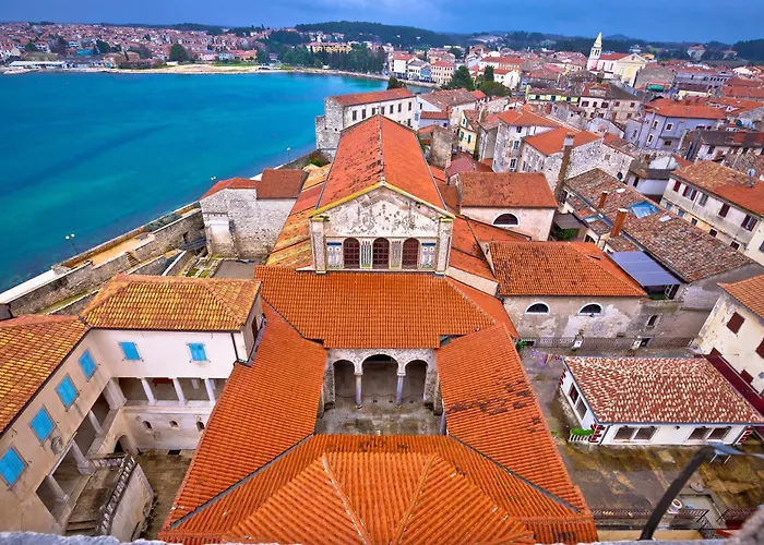 Aria With Heated Pool And Whirlpool - Happy * Poreč